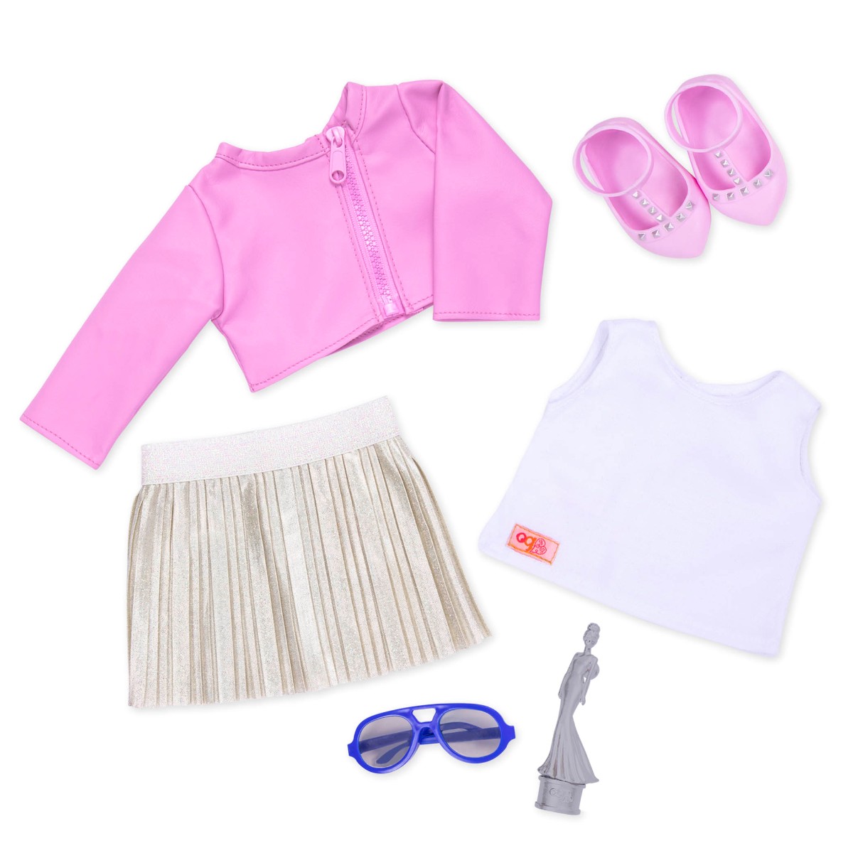 Our Generation - Winning Wardrobe Dolls Clothing (730387)