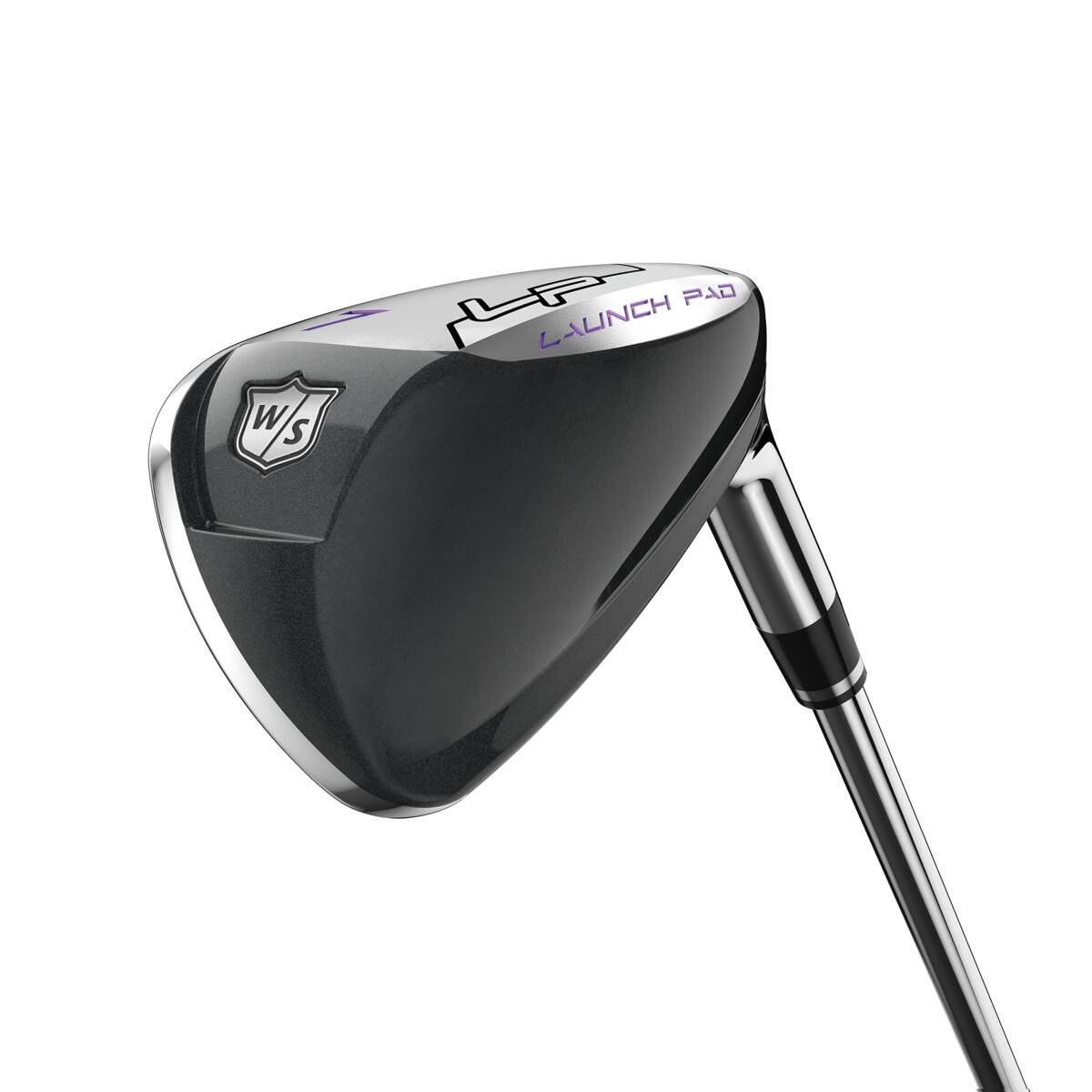Wilson - WS D9 GRA LRH 6-PW,SW - Ladies Shaft-Graft