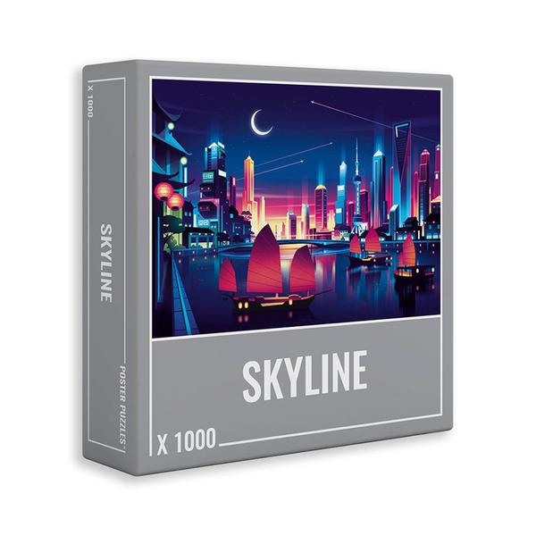 Skyline Jigsaw Puzzle