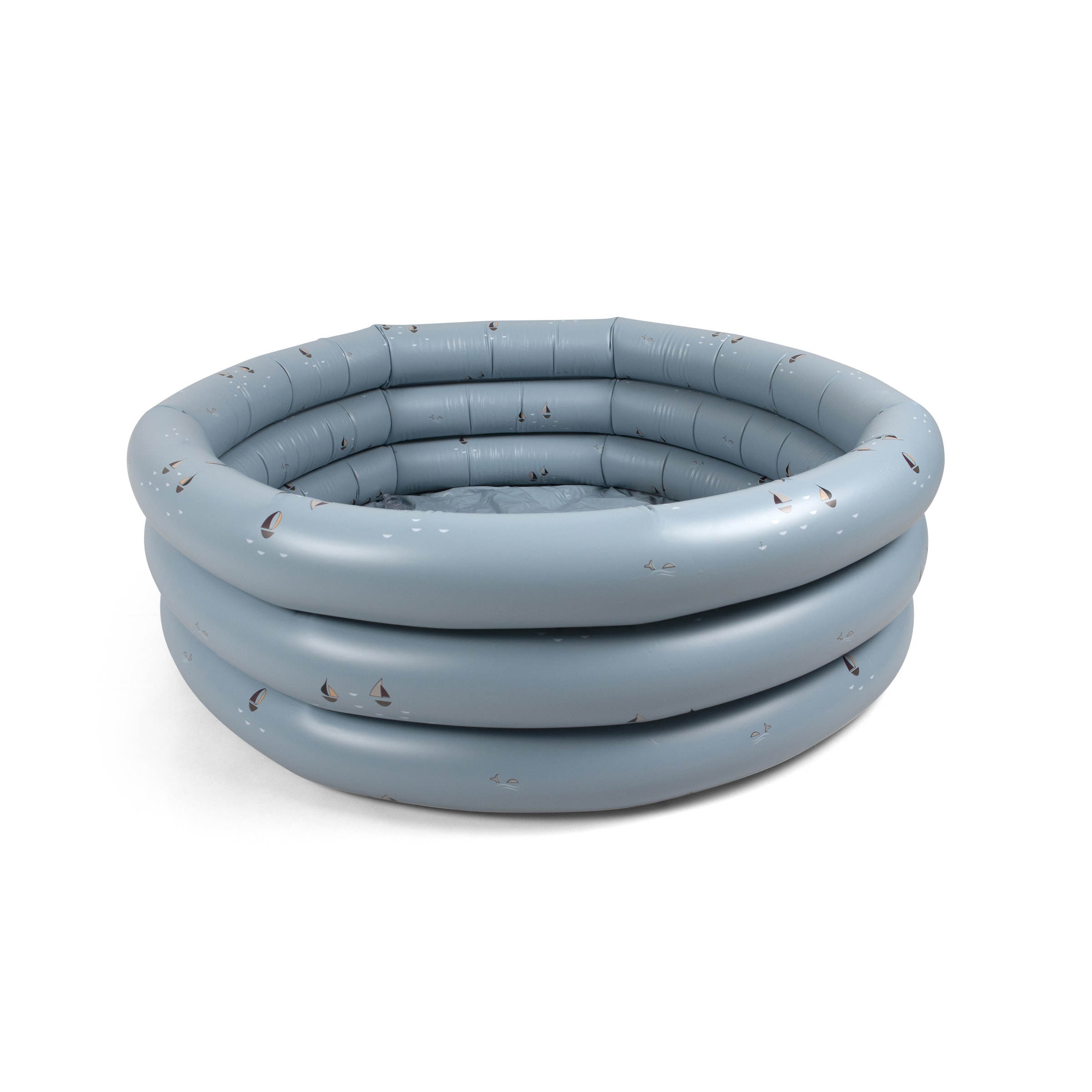 Filibabba - Alfie inflatable pool 80 cm - Wave therapy