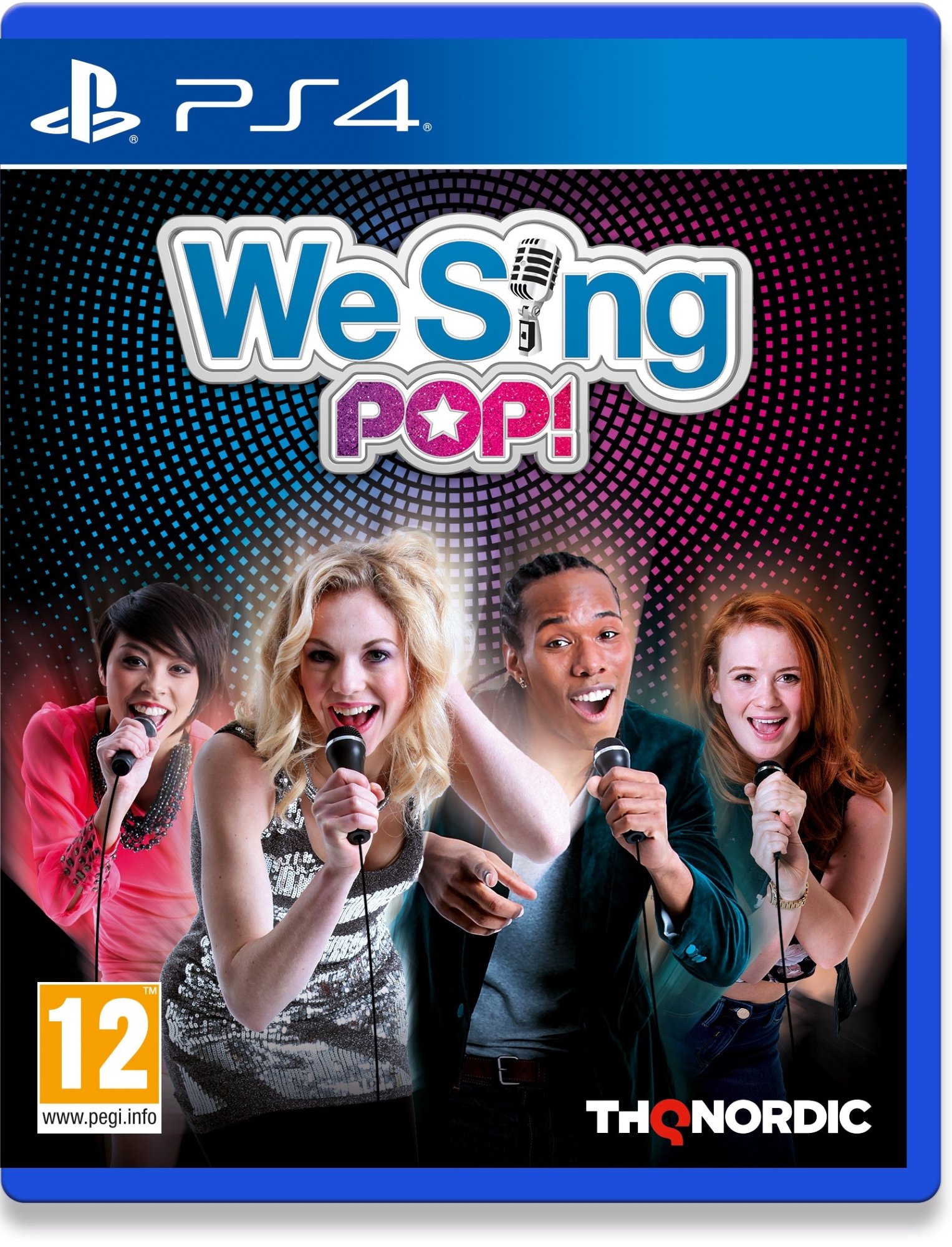 We Sing Pop