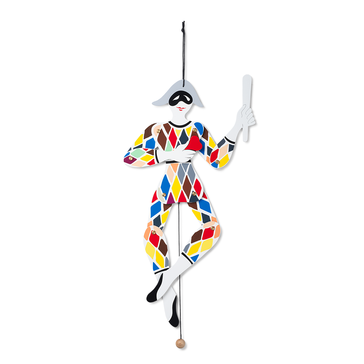 Kay Bojesen Babies - Harlekin Mobile (39244)