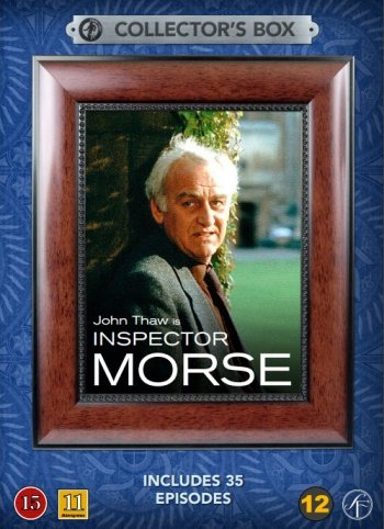 Inspector Morse - Collectors Box - DVD