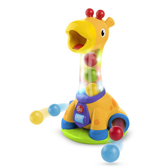 Bright Starts - Spin & Giggle Giraffe (10933)