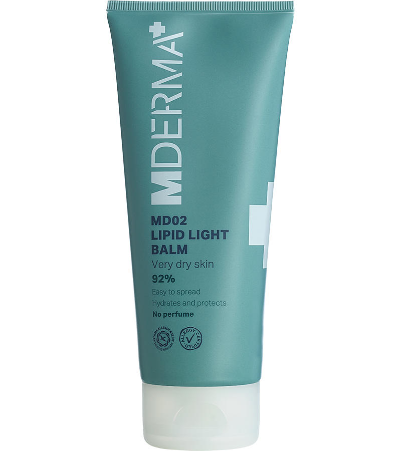 MDerma - MD02 Lipid Light Balm 200 ml