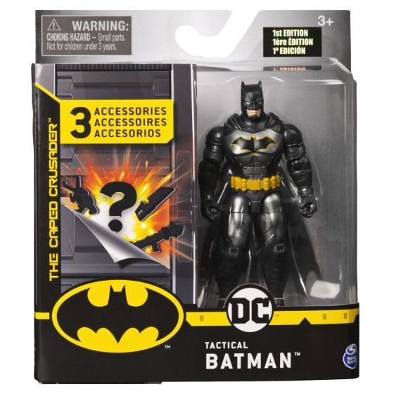 Batman - Heroes & Villains - Bat-Tech Batman