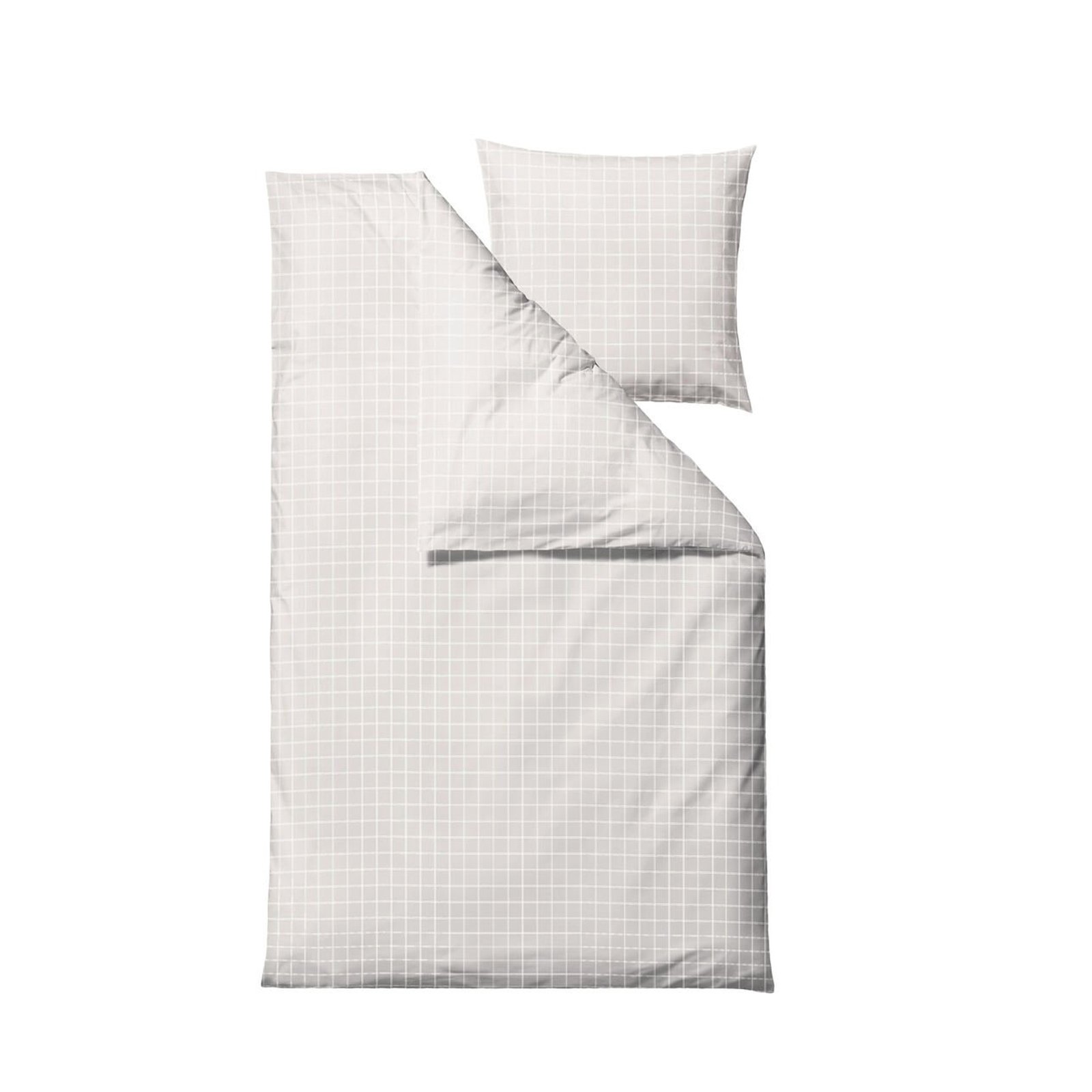 Södahl - Clear Bedding Sets 140 x 200 cm - White (12028)