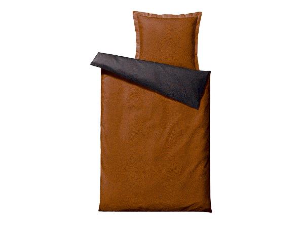 Södahl - Organic Balance Bedding 140 x 200 cm - Clay (11961)