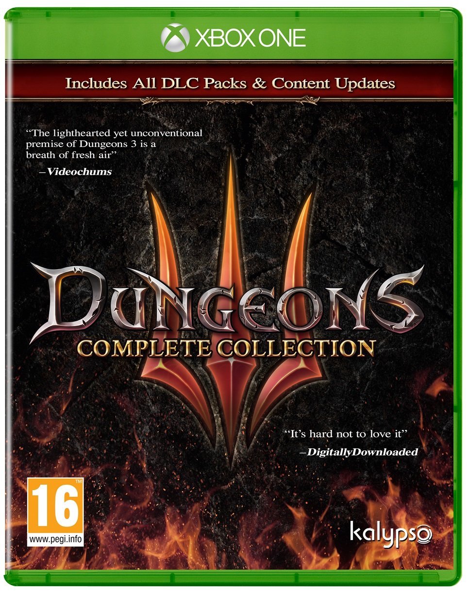 Dungeons 3: Complete Edition