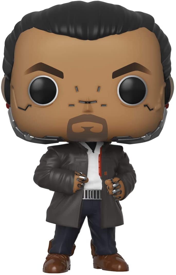 Funko! POP - Games: Cyberpunk 2077 - Takemura (47160)