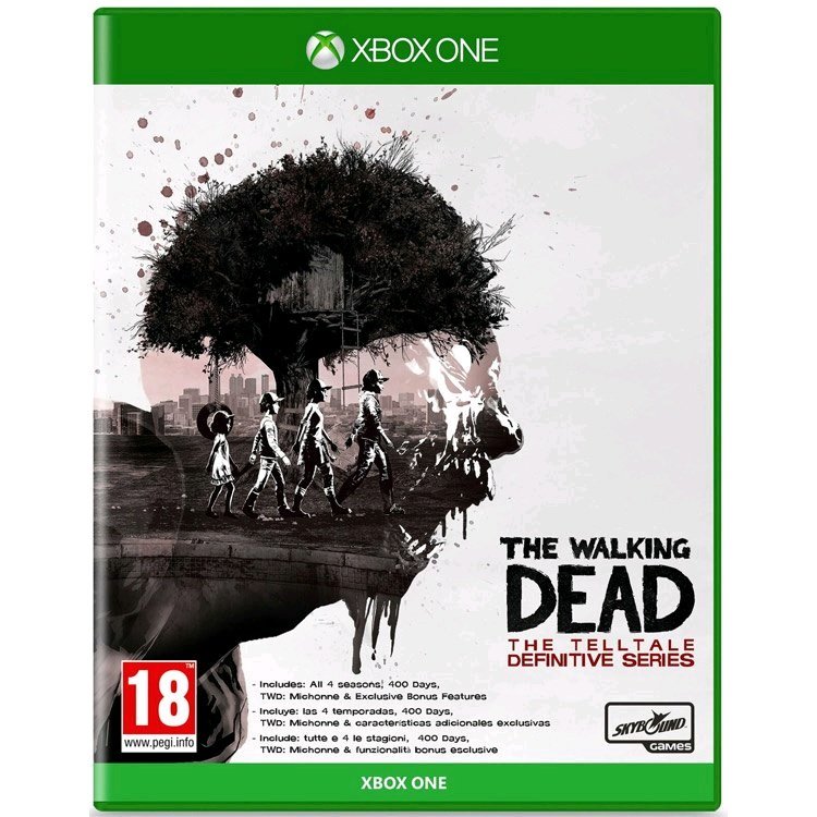 The Walking Dead: Definitive Series