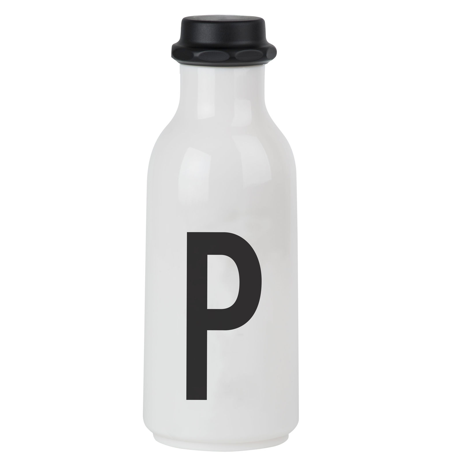 Design Letters - Personal Drinking Bottle - P
