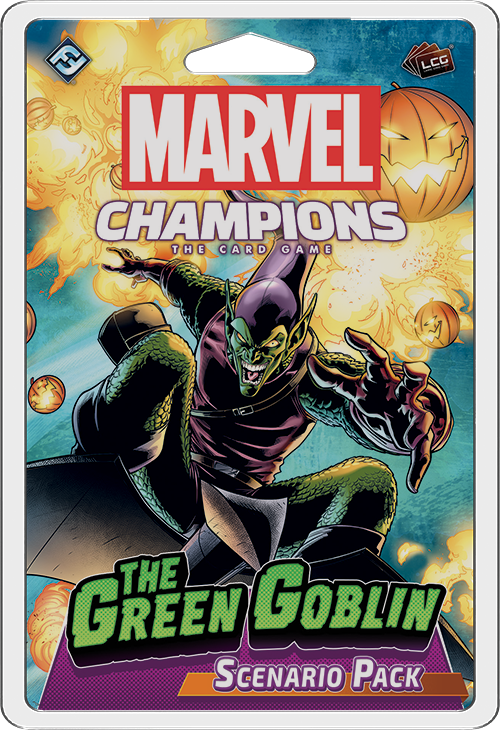 Marvel Champions - Green Goblin (Spider-Man) (FMC02EN)