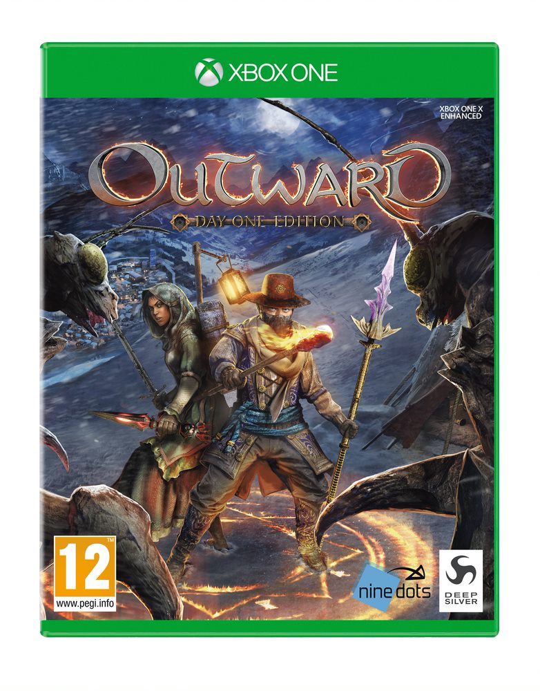 Outward