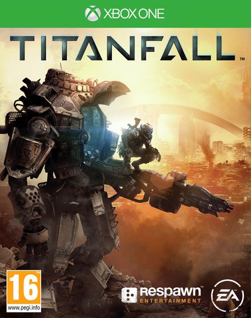 Titanfall (German)