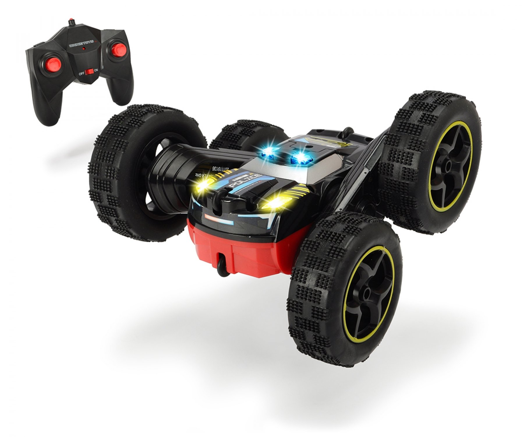 Tumbling Flippy - R/C 18 cm - 2,4 GHz ( I-201119136)