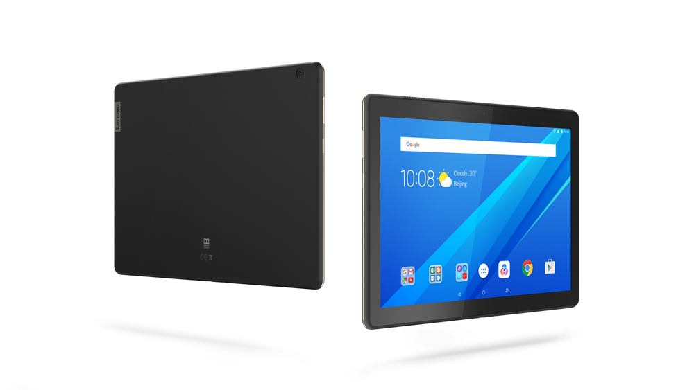 Lenovo - M10 ZA4G 32GB 10,1" HD Tablet