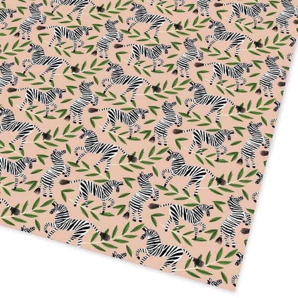 Zebras Giftwrap