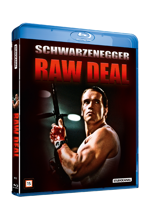 Raw Deal BluRay