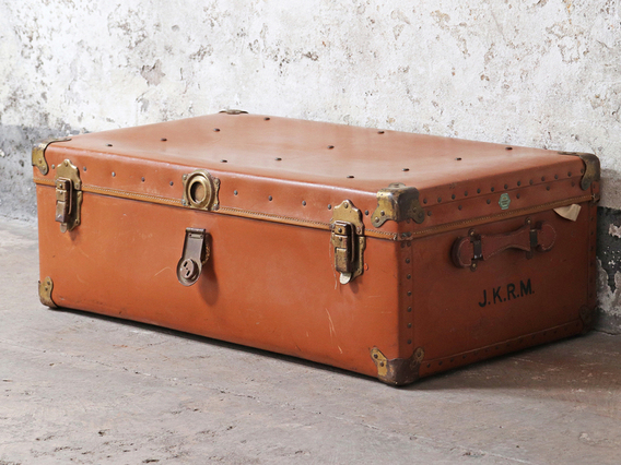 Coffee Table Trunk Large