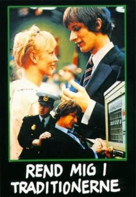 Rend mig i traditionerne - DVD