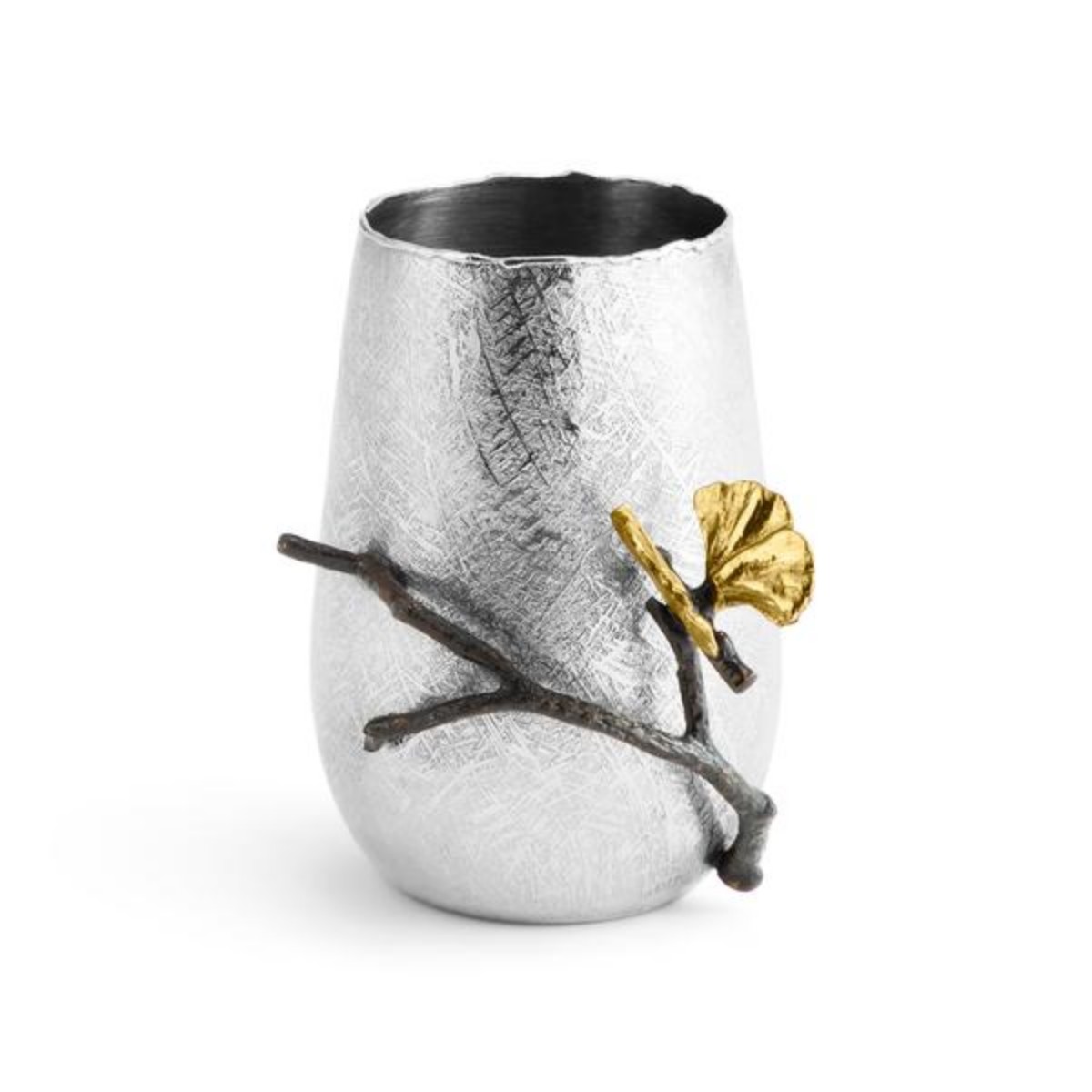 Michael Aram I Butterfly Ginkgo Toothbrush Holder