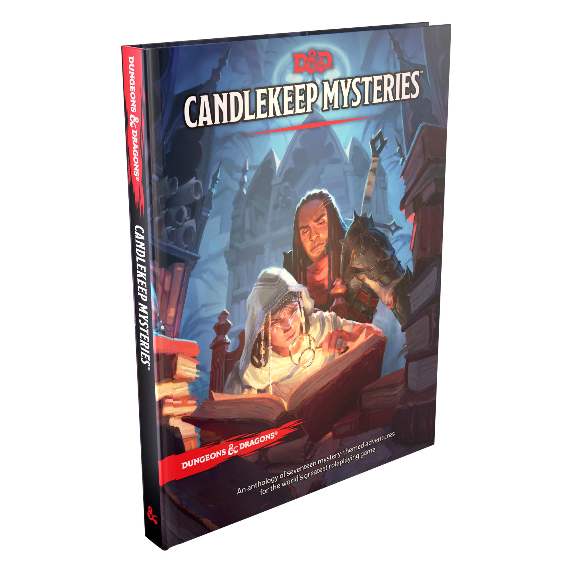 Dungeons & Dragons - 5th Edition - Candlekeep Mysteries (WTCC9278)