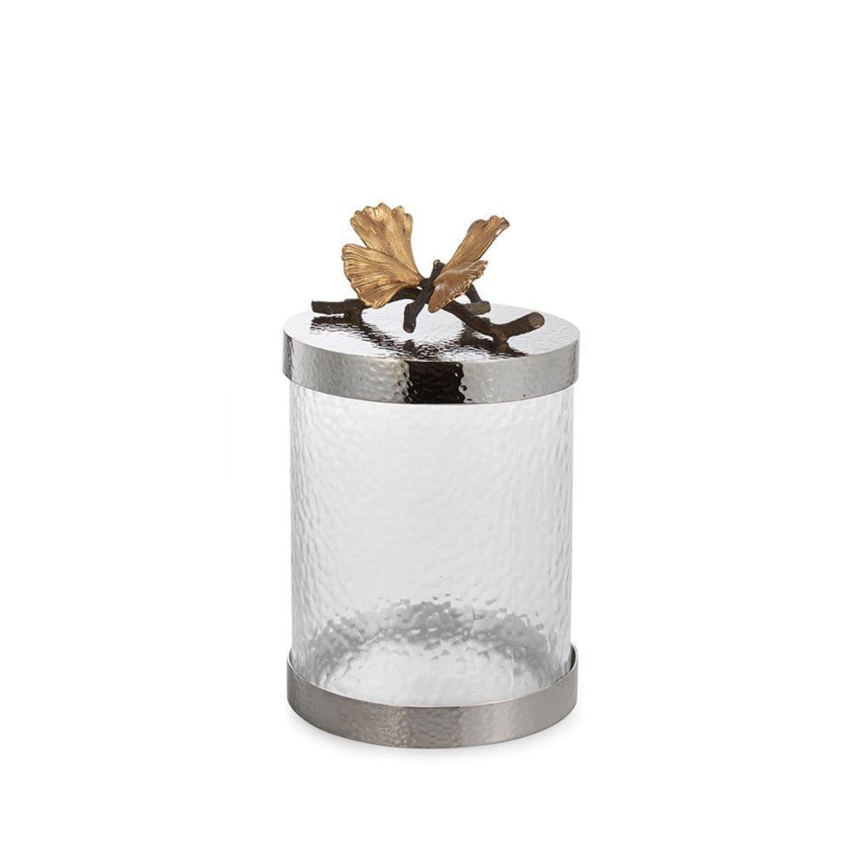 Michael Aram | Butterfly Ginkgo Canister Small