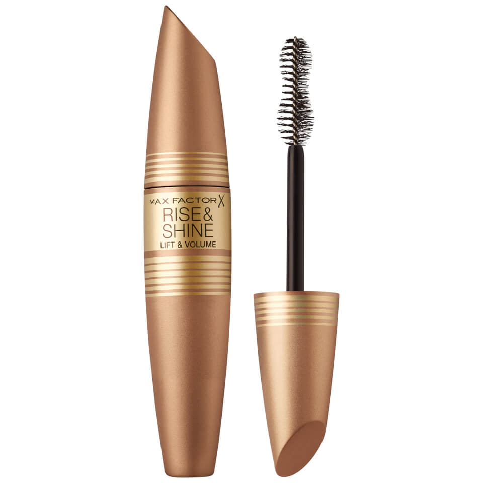 ​Max Factor - Rise & Shine Mascara - 001 Black