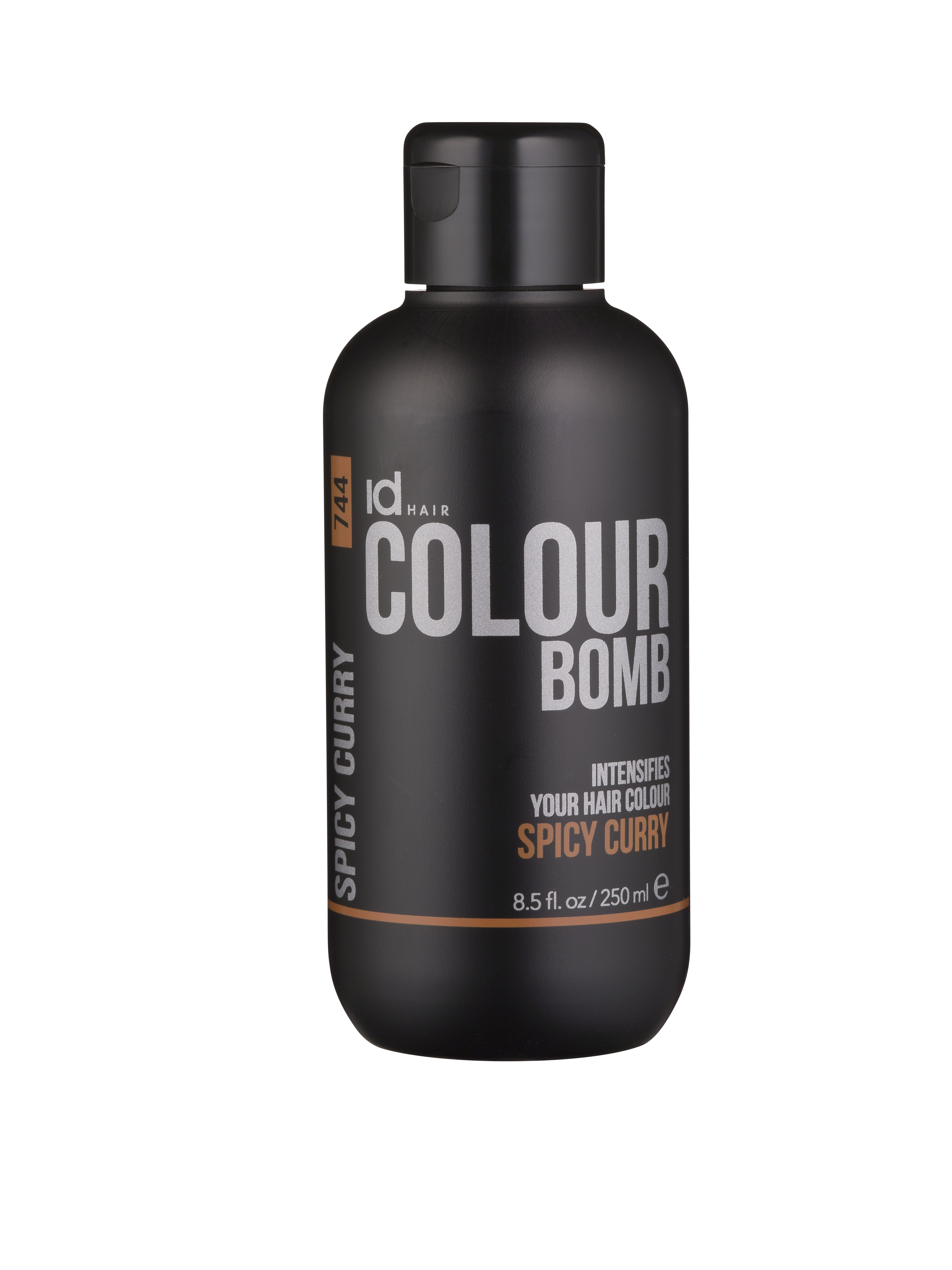 IdHAIR - Colour Bomb 250 ml - Spicy Curry