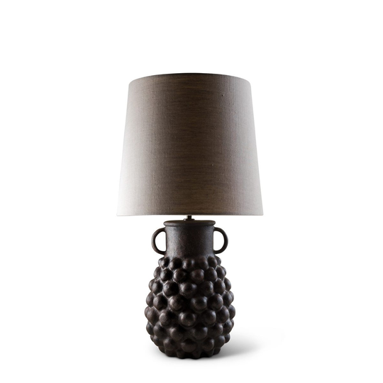 Porta Romana I Ellis Lamp I Tree Bark