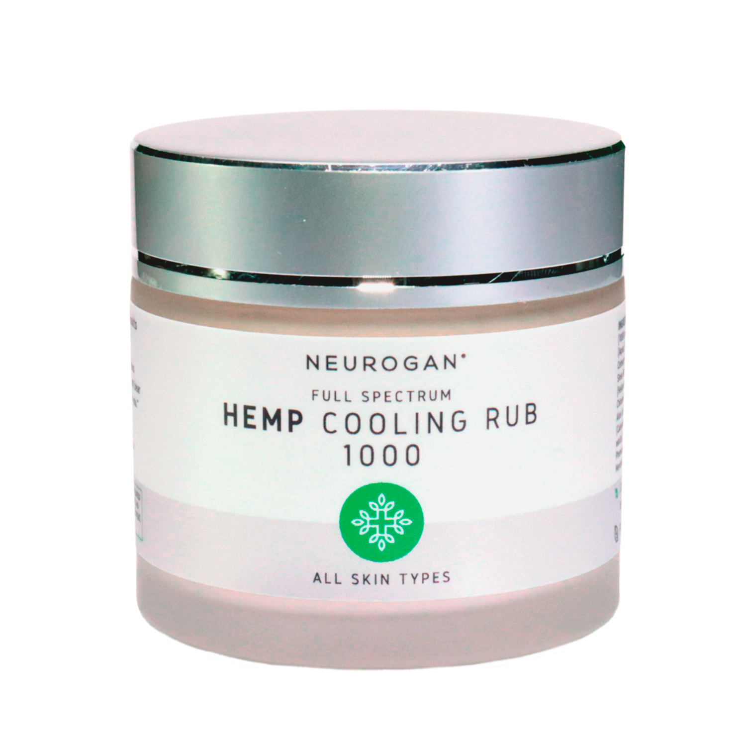 Neurogan - CBD Cooling & Soothing Sports Cream 1000 mg 60 ml