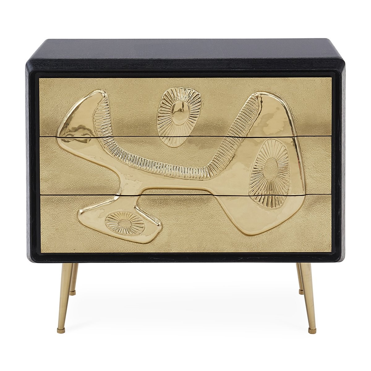 Jonathan Adler I Reform Three - Drawer Chest