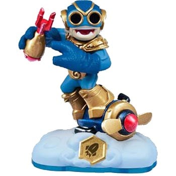 Skylanders Swap Force: Boom Jet (Shapeshifter)