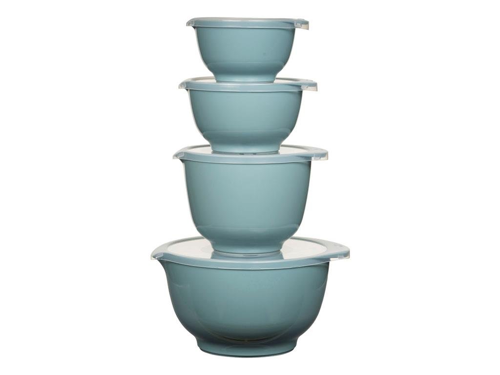 Rosti - Margrethe Bowls Set Of 4 Large - Nordic Green (244881)