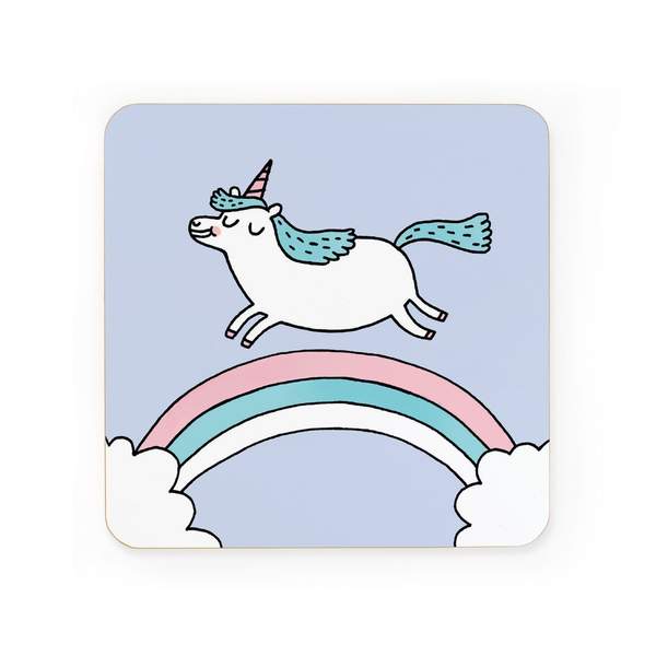 Magical Unicorn Coaster