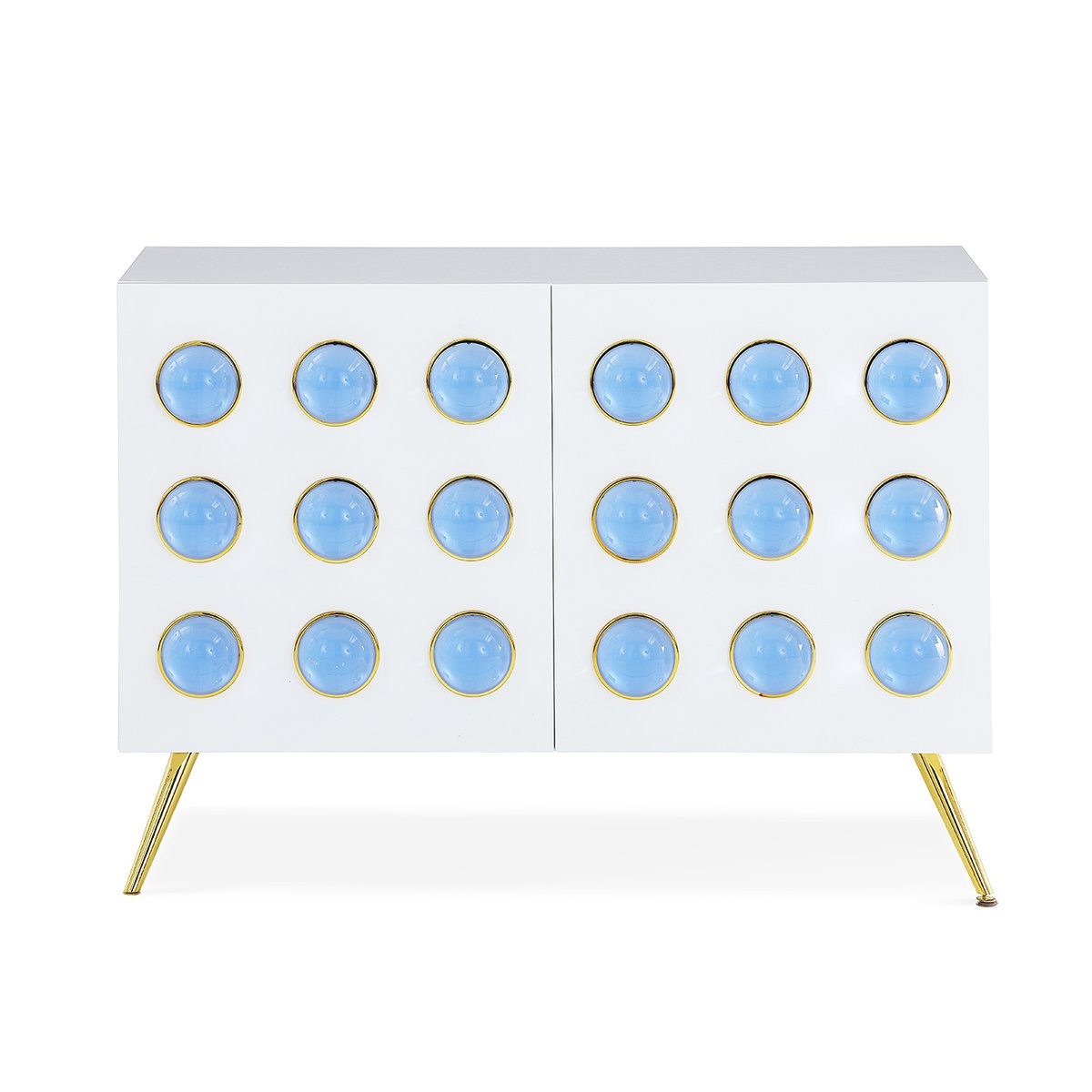 Jonathan Adler I Globo Cabinet