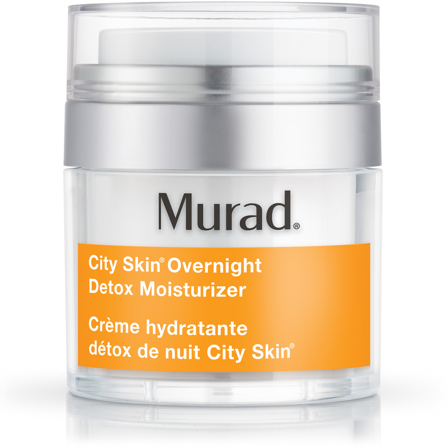 Murad - City Skin Overnight Detox Moisturizer 50 ml