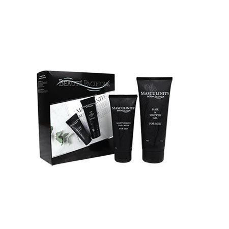 Beauté Pacifique - Masculinity Giftset