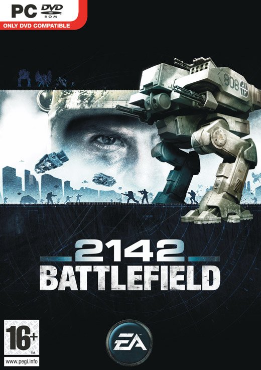 Battlefield 2142 - UK