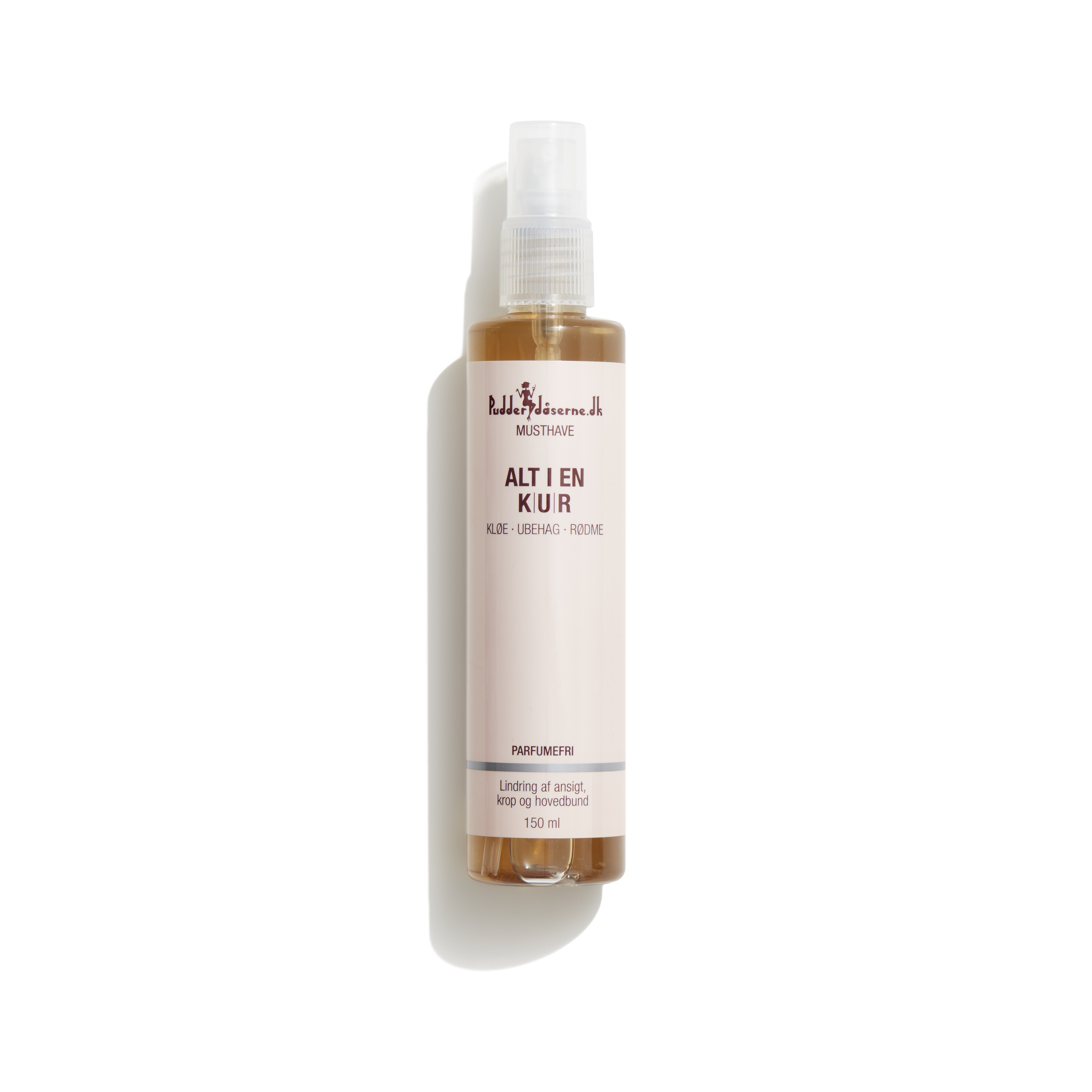 Pudderdåserne - All in One Treatment 150 ml