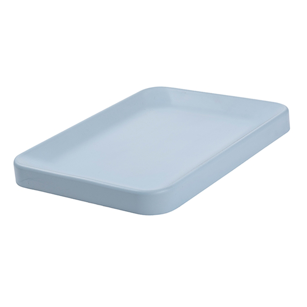 Babytrold - Foam Molded Changing Mat - Light Blue