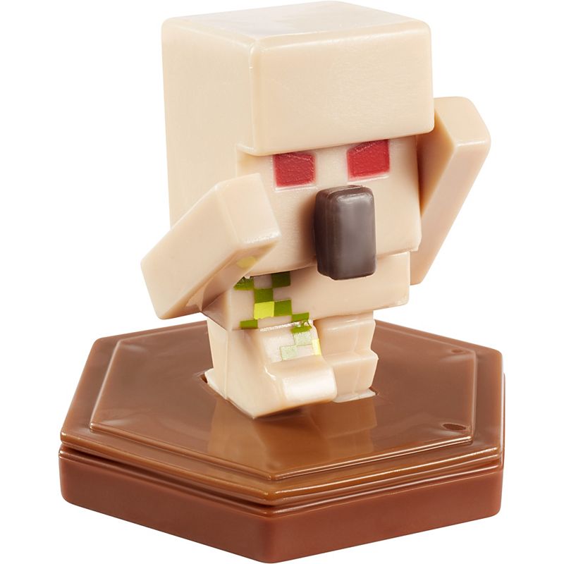 Minecraft - Boost Mini Figure NFC Chip Enabled - Enraged Golem (GKT39)