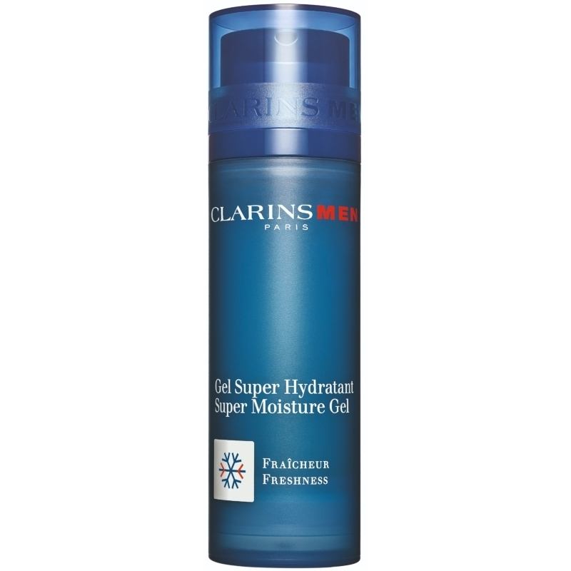 Clarins - Men Super Moisture Gel 50 ml