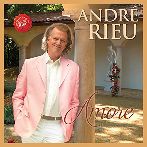 Andre’ Rieu Amore Collectors Edition - Plus DVD - UK Import