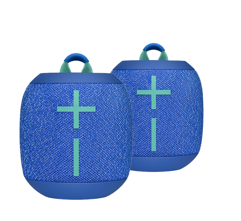 Ultimate Ears 2 X Wonderboom 2 Bermuda Blue