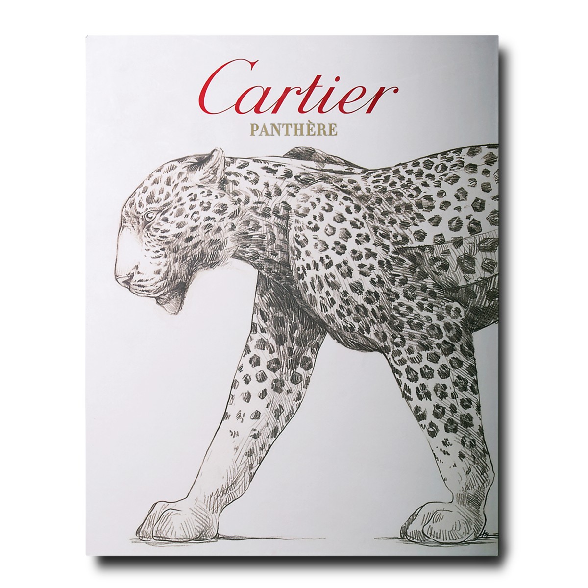 Assouline I Cartier Panthere