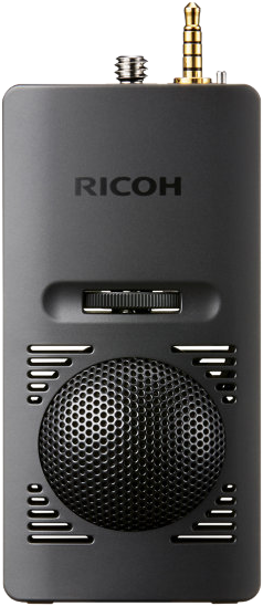 Ricoh - Theta 3D Microphone -TA-1