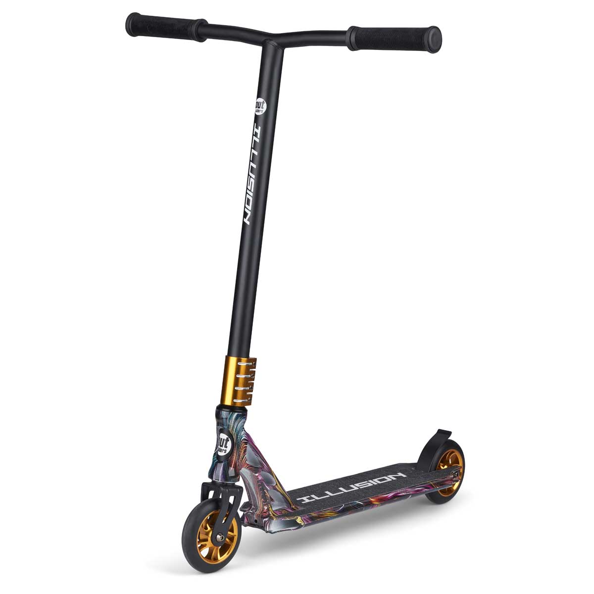 Outsiders - Pro Stunt Scooter - Illusion (081A)