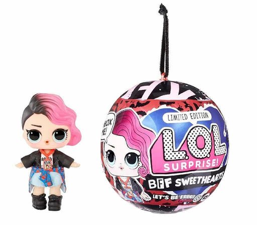 L.O.L Surprise - Valentine's Supreme BFF Sweetheart (574262)